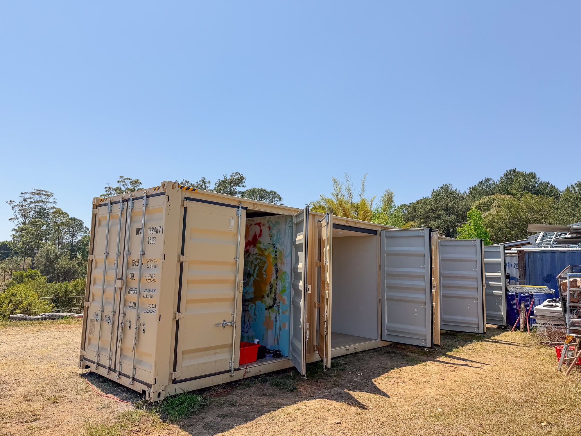 Room 3: What could be