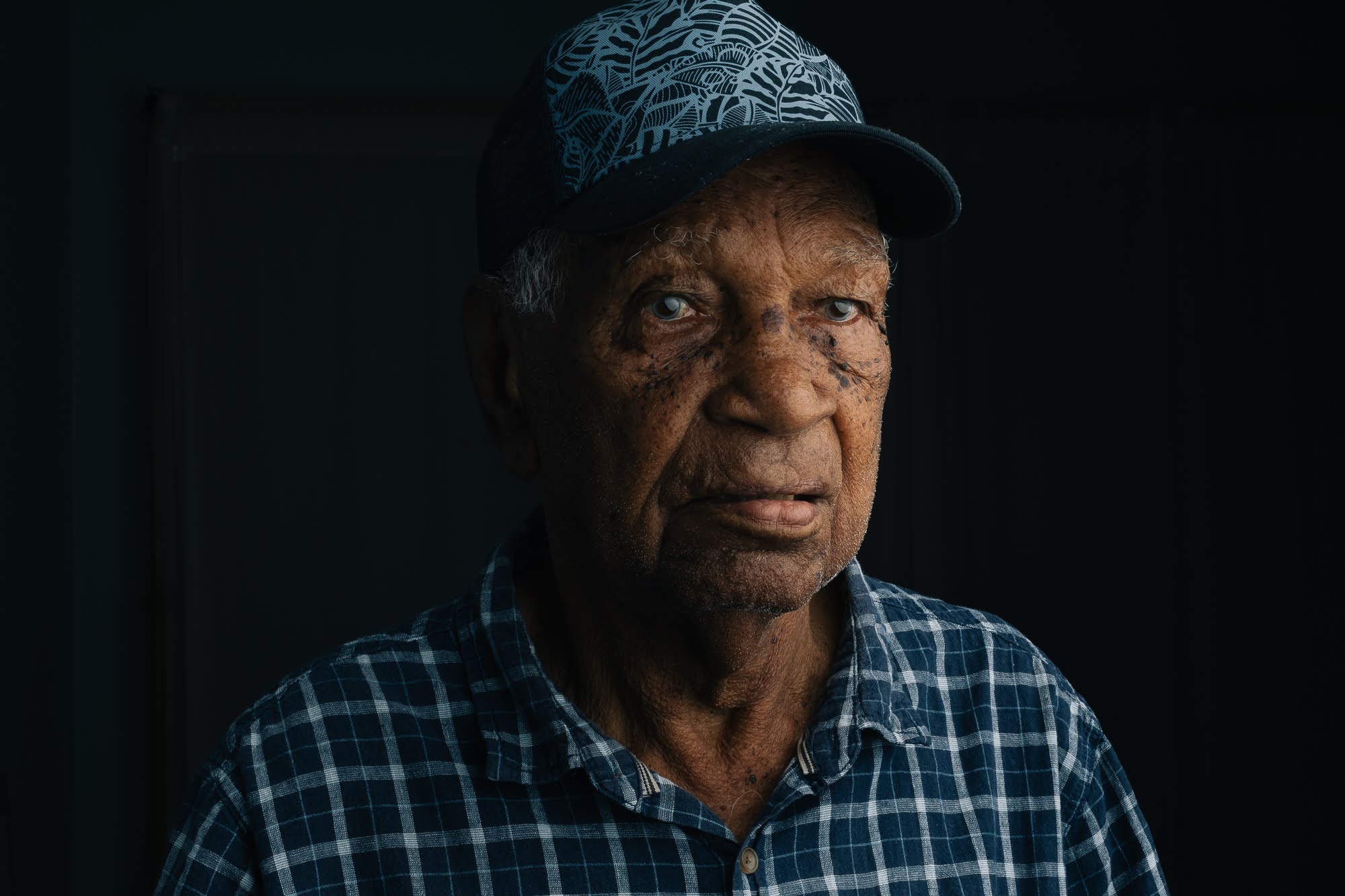 Uncle Frank Daniel Landers