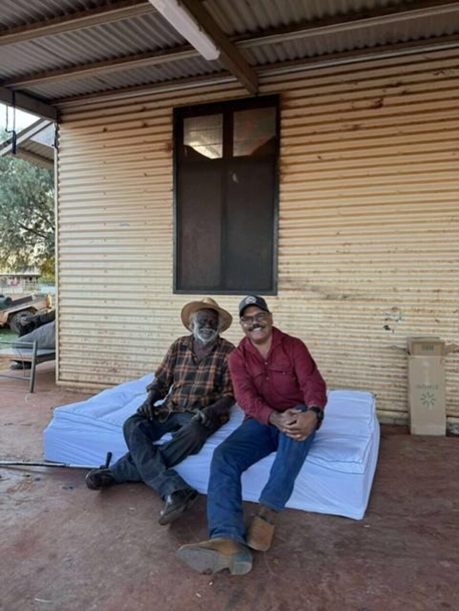 elders bed