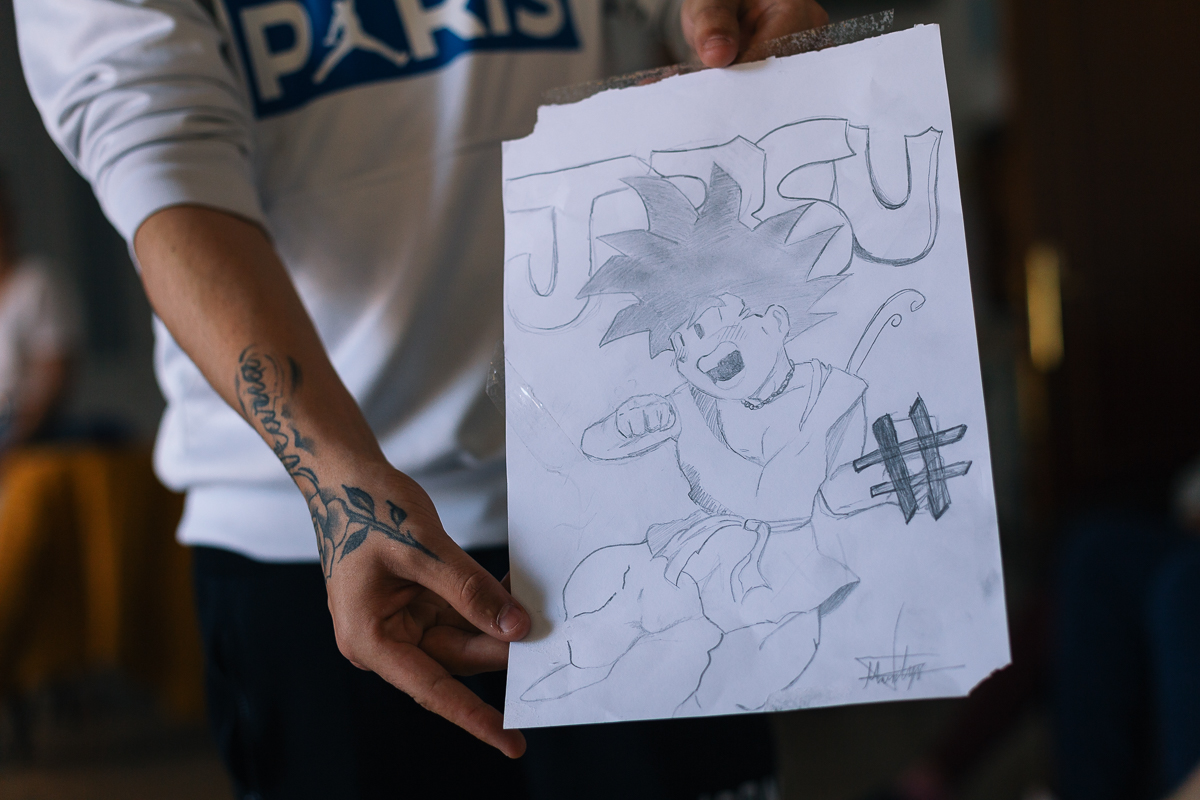 Group on home for violent young people