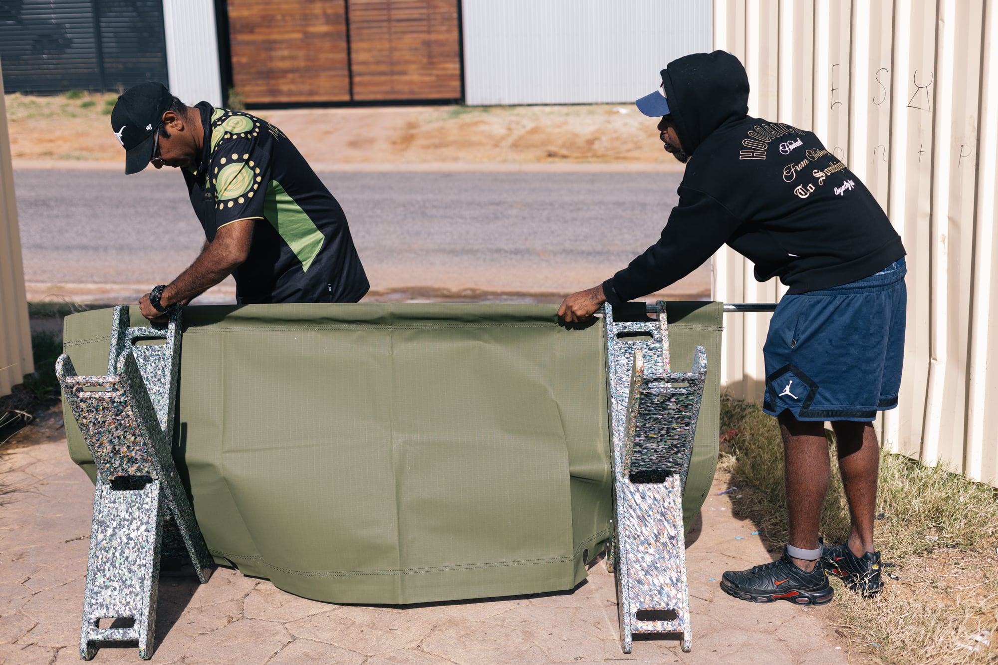 Alice Springs build · 20 May 2026 · #096