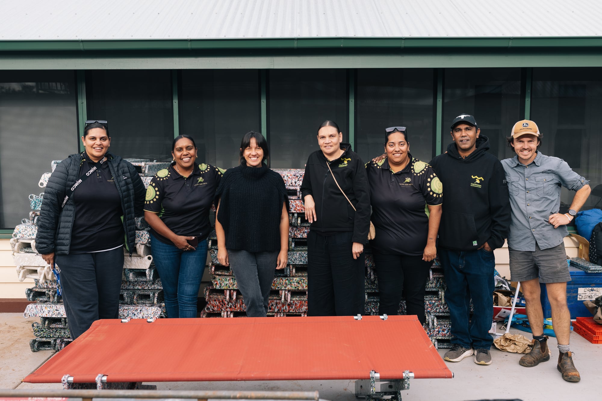 Alice Springs build · 20 May 2026 · #107