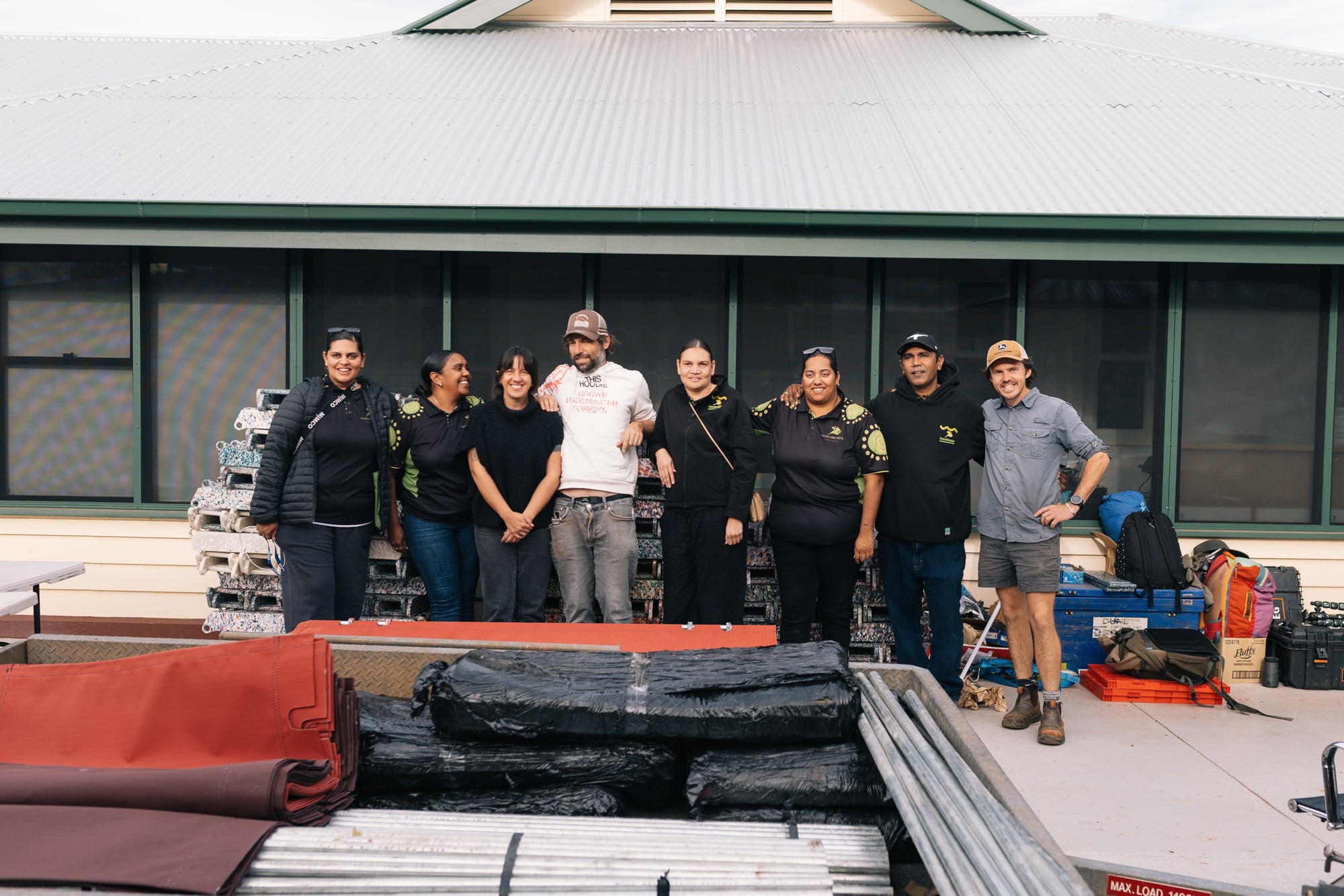 Alice Springs build · 20 May 2026 · #109