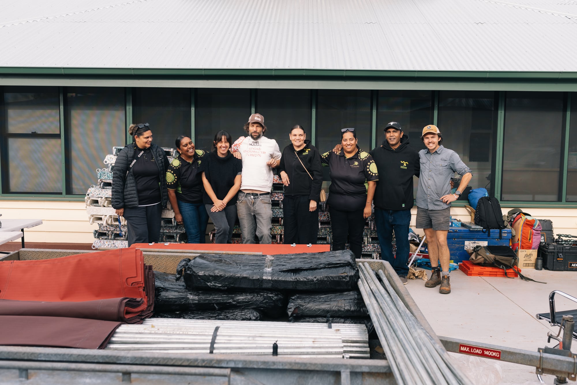 Alice Springs build · 20 May 2026 · #110