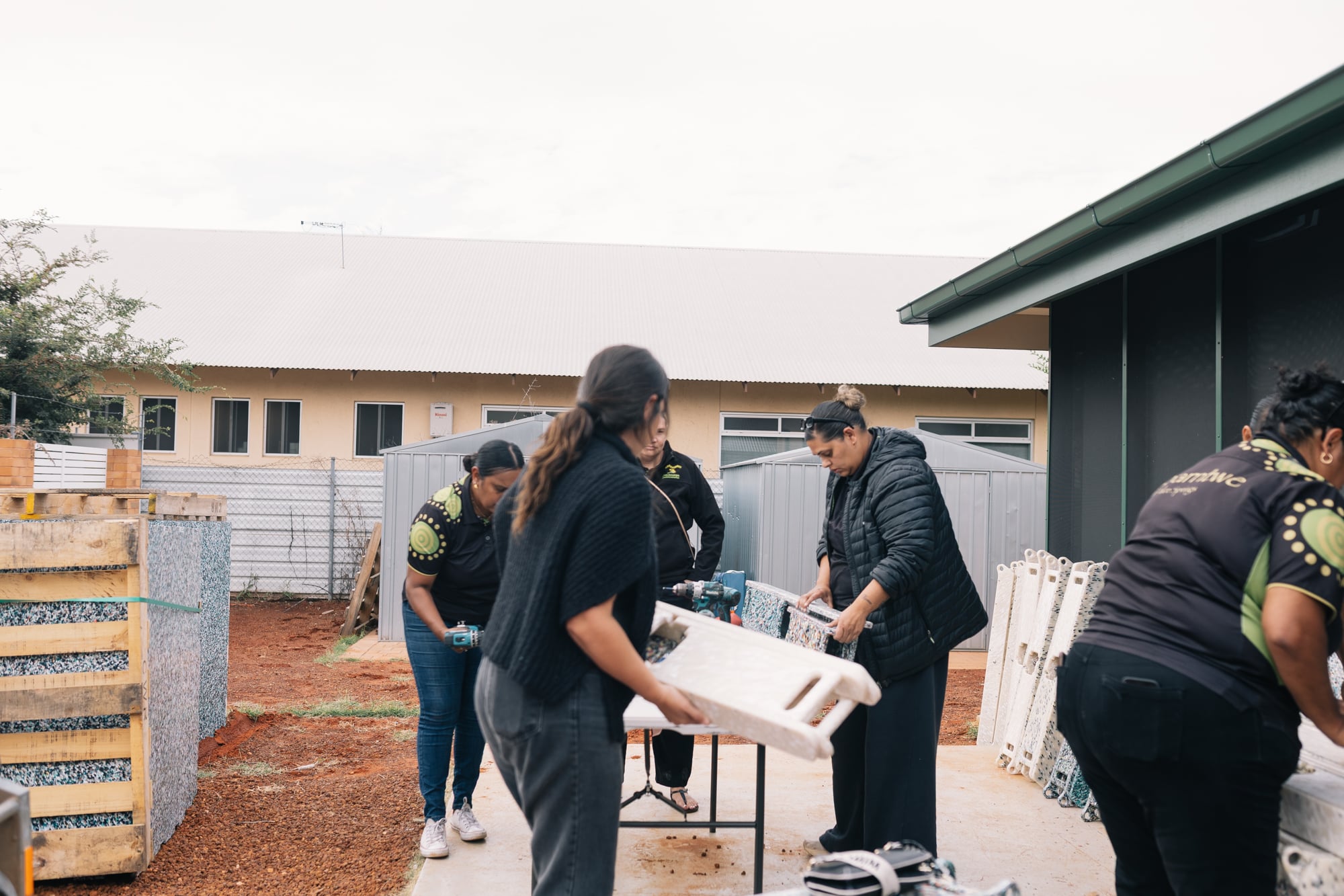 Alice Springs build · 20 May 2026 · #116